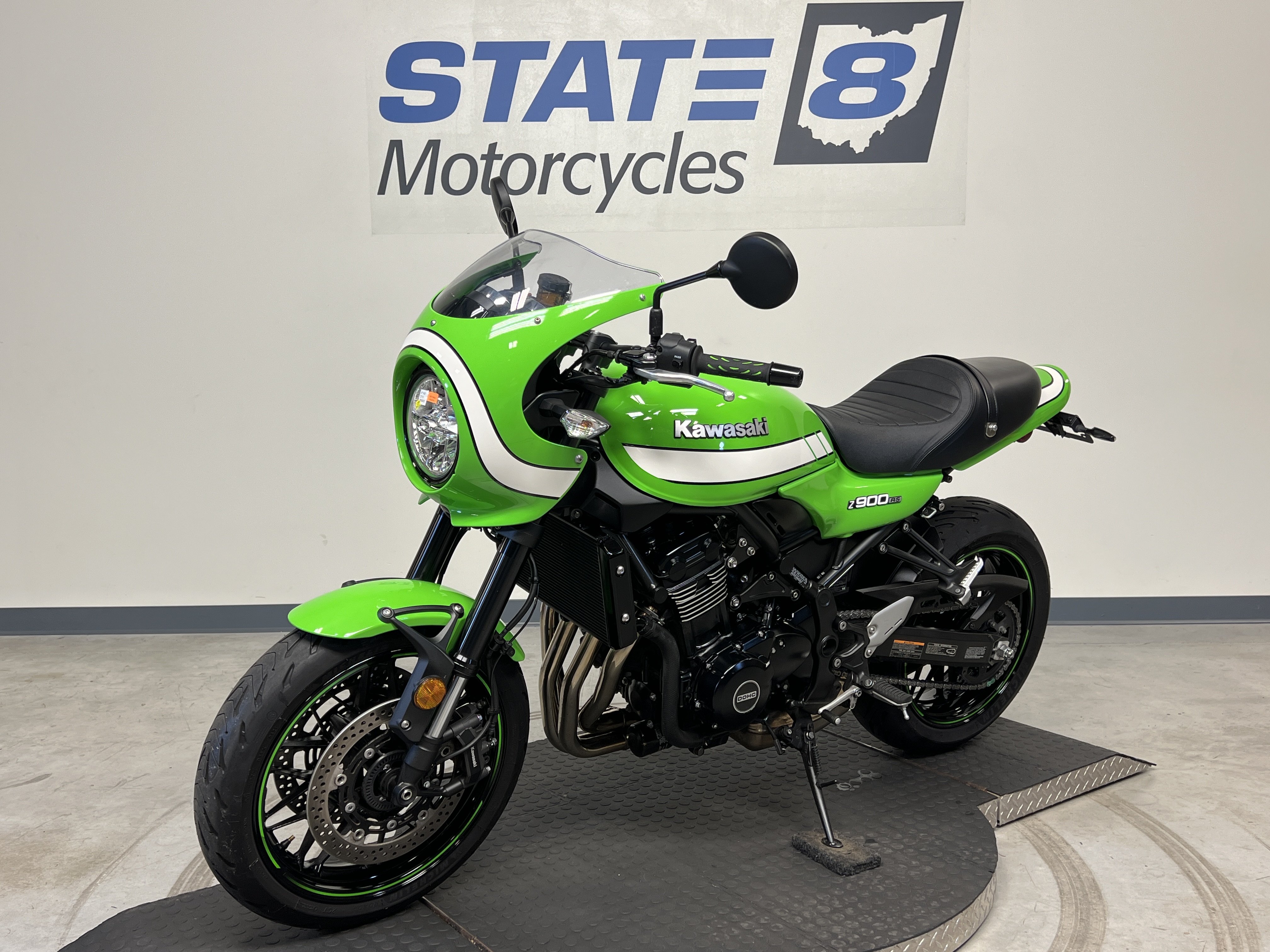 kawasaki motorcycles sport bike kawasaki z900rs cafe